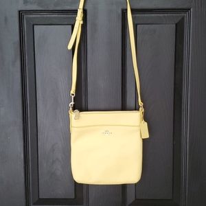 Coach- NWOT crossbody purse